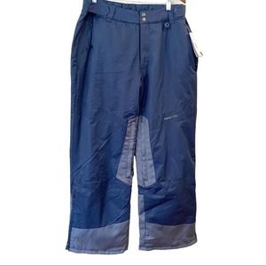 NWT Arctix Men’s Zurich Pant Blue Night Ski Snow Pant Size Large